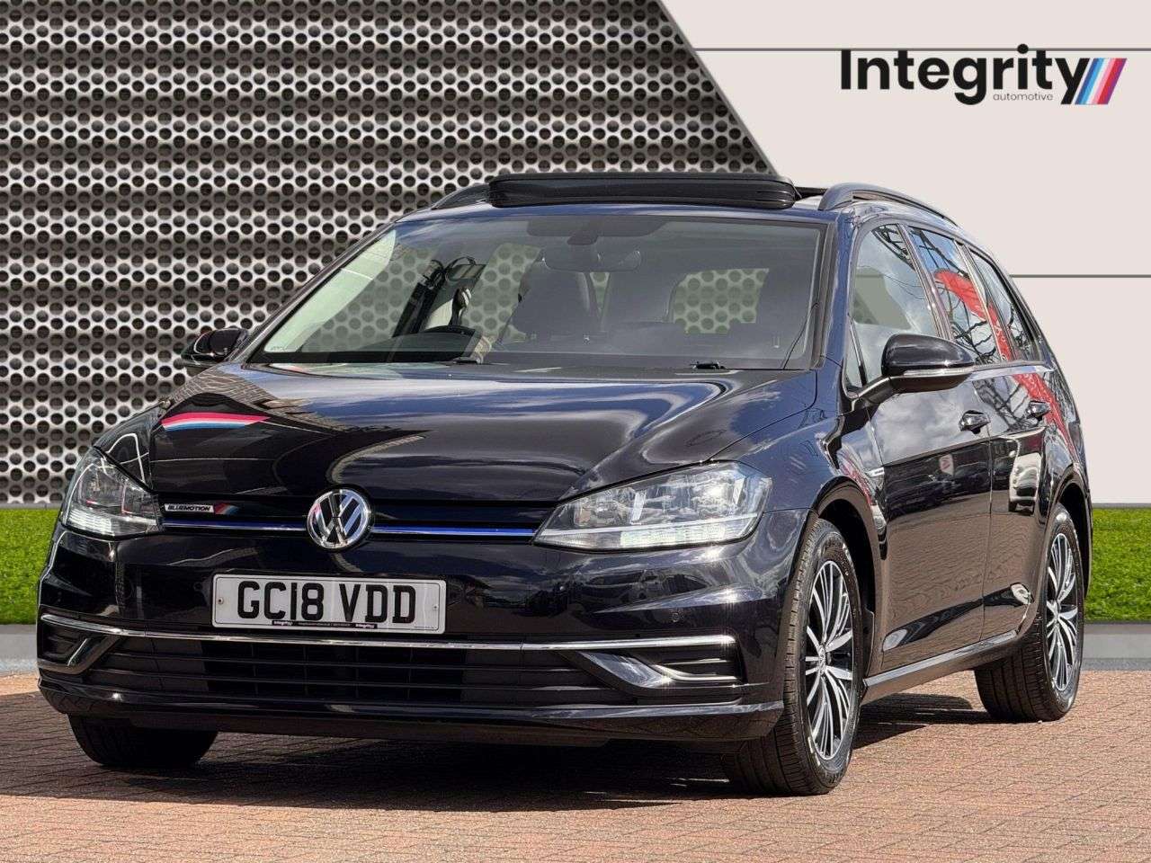 2018 VOLKSWAGEN GOLF 2018 VOLKSWAGEN GOLF