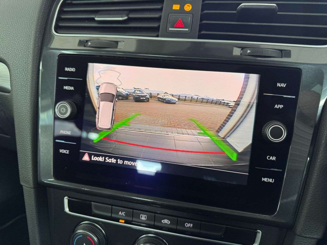 2018 VOLKSWAGEN GOLF 2018 VOLKSWAGEN GOLF