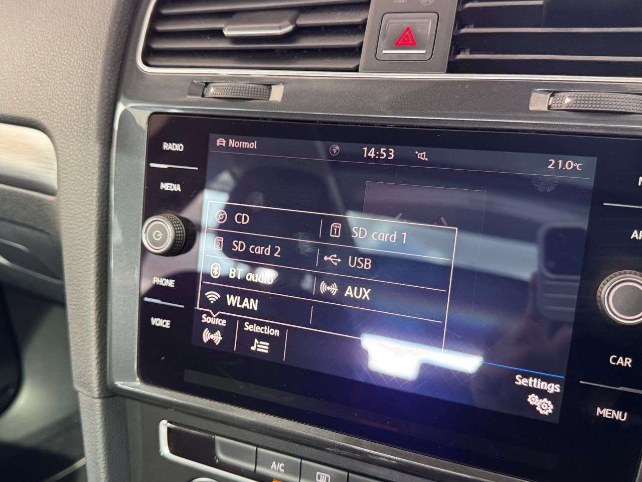 2018 VOLKSWAGEN GOLF 2018 VOLKSWAGEN GOLF