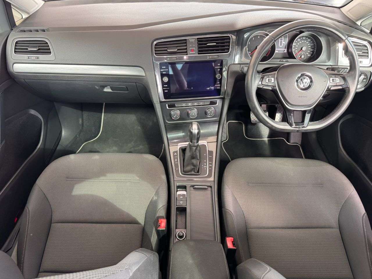 2018 VOLKSWAGEN GOLF 2018 VOLKSWAGEN GOLF