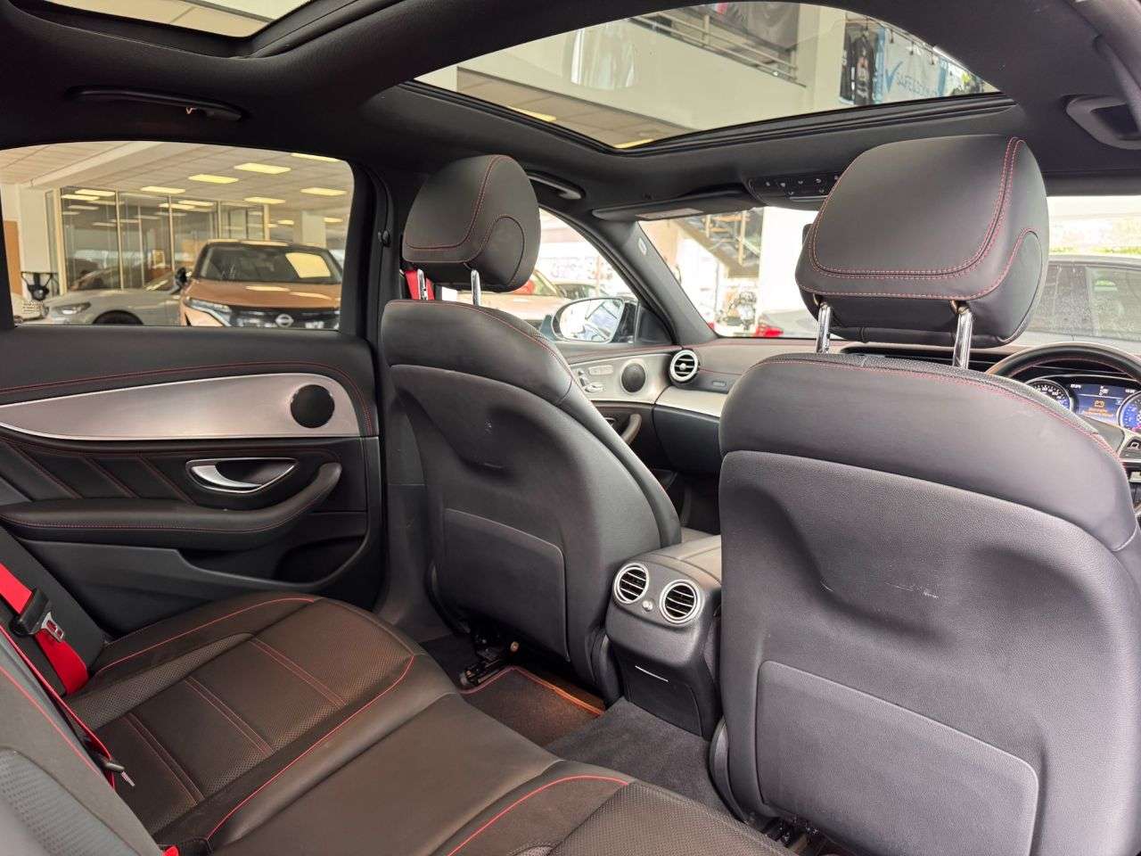 2017 MERCEDES-BENZ E CLASS 2017 MERCEDES-BENZ E CLASS