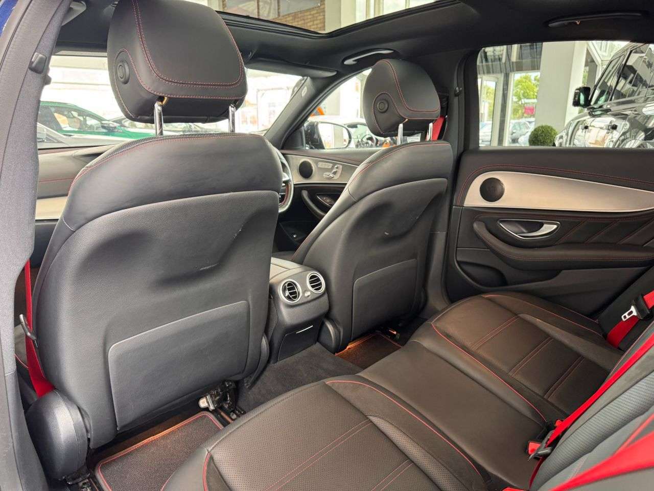 2017 MERCEDES-BENZ E CLASS 2017 MERCEDES-BENZ E CLASS