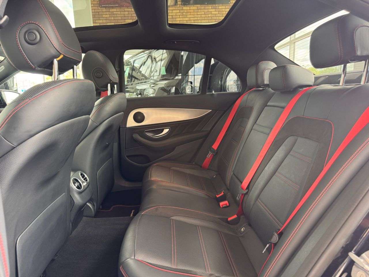 2017 MERCEDES-BENZ E CLASS 2017 MERCEDES-BENZ E CLASS
