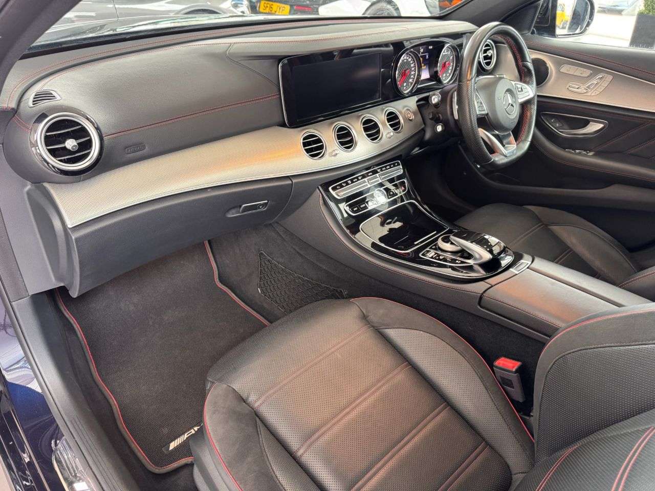 2017 MERCEDES-BENZ E CLASS 2017 MERCEDES-BENZ E CLASS