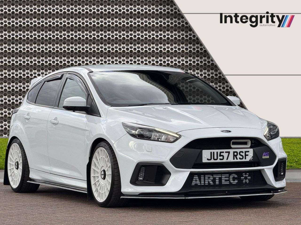 2017 FORD FOCUS 2017 FORD FOCUS