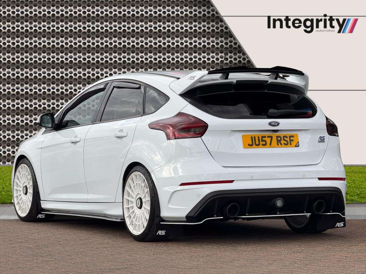 2017 FORD FOCUS 2017 FORD FOCUS