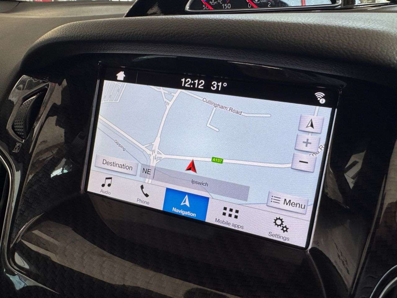 2017 FORD FOCUS 2017 FORD FOCUS