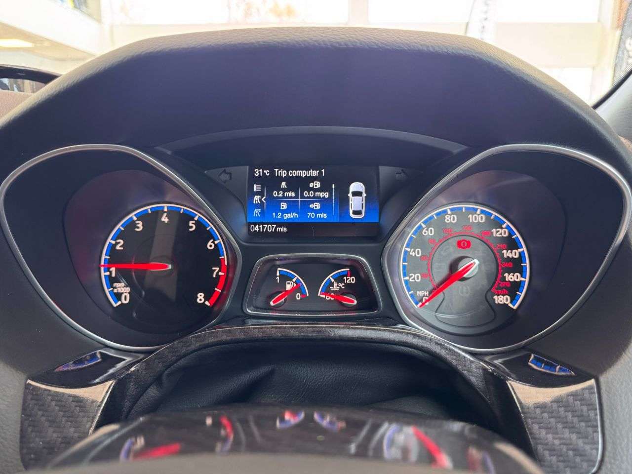 2017 FORD FOCUS 2017 FORD FOCUS