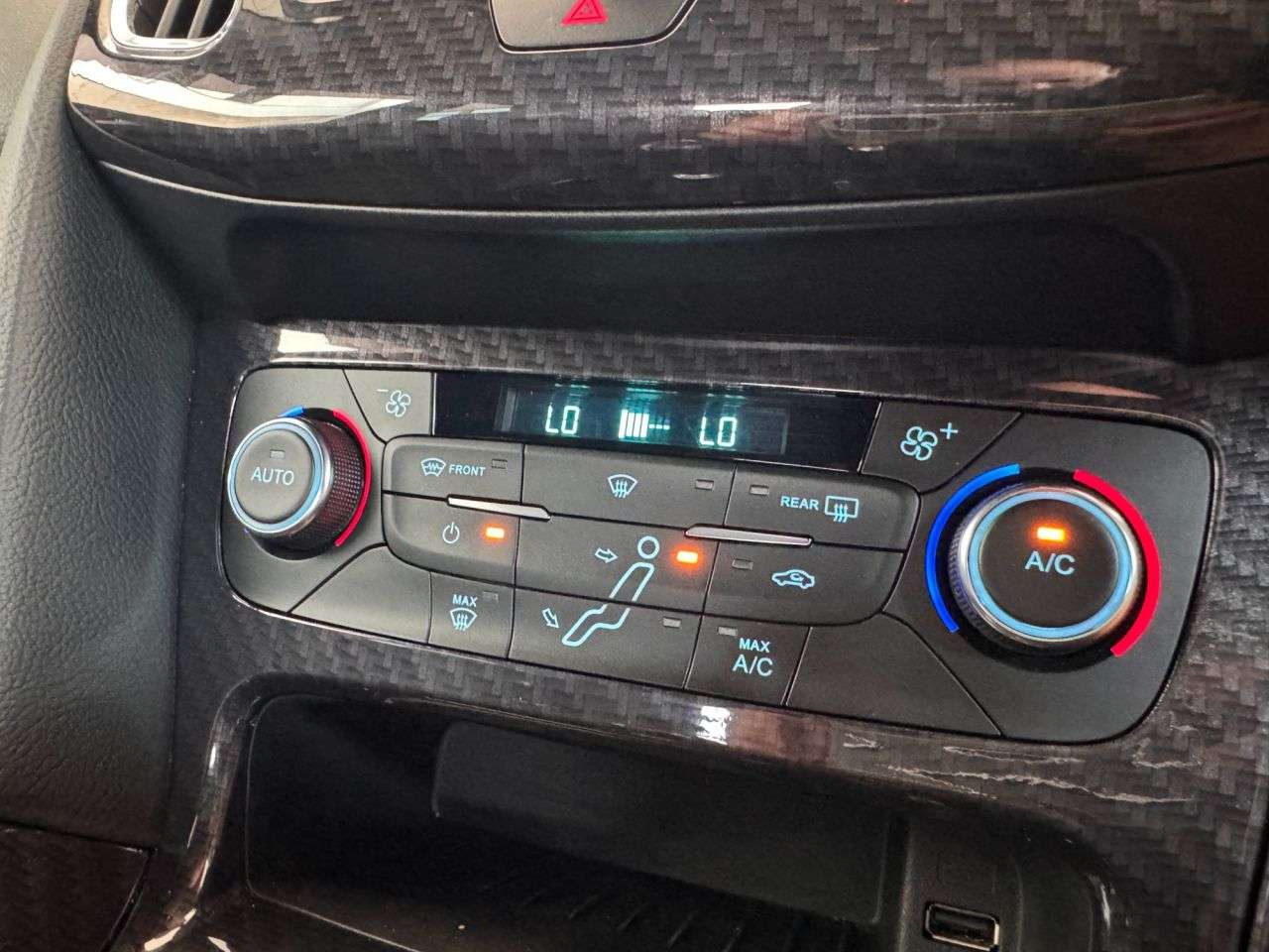 2017 FORD FOCUS 2017 FORD FOCUS