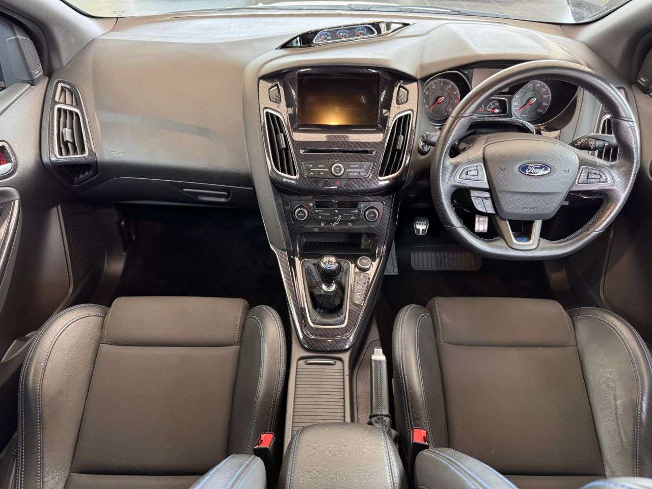 2017 FORD FOCUS 2017 FORD FOCUS