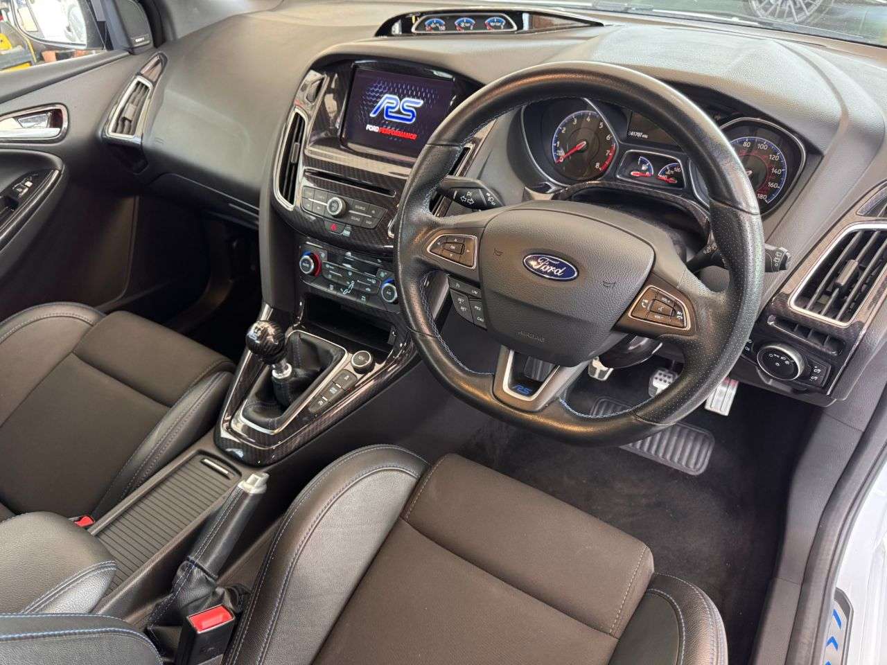 2017 FORD FOCUS 2017 FORD FOCUS
