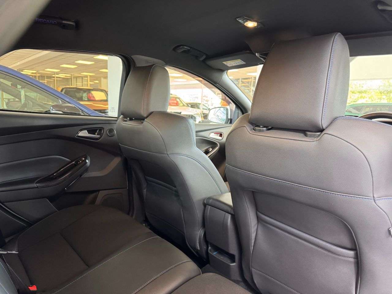 2017 FORD FOCUS 2017 FORD FOCUS