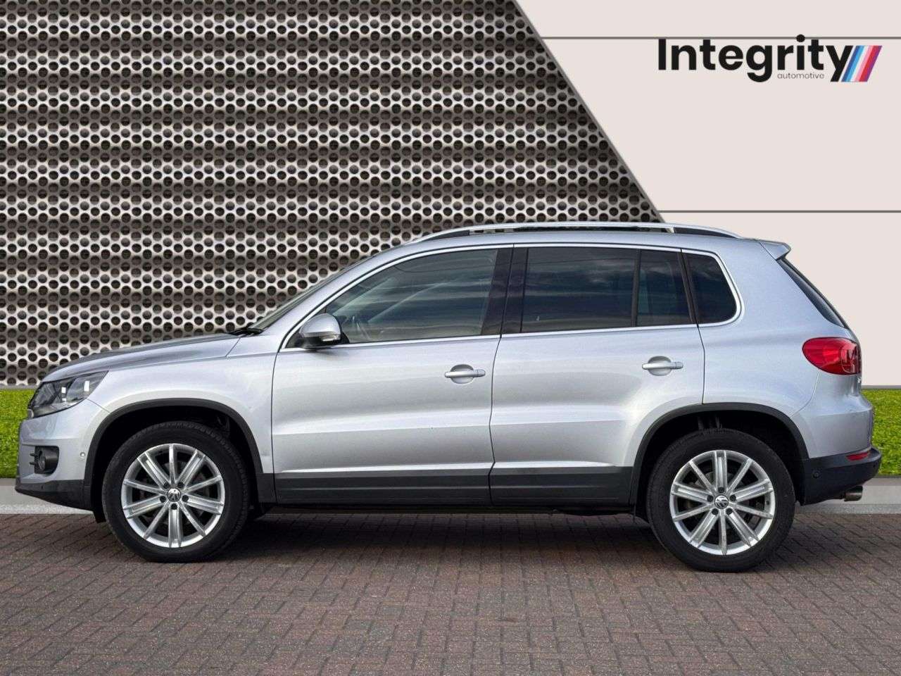2012 VOLKSWAGEN TIGUAN 2012 VOLKSWAGEN TIGUAN