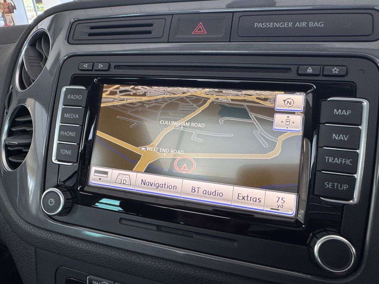 2012 VOLKSWAGEN TIGUAN 2012 VOLKSWAGEN TIGUAN
