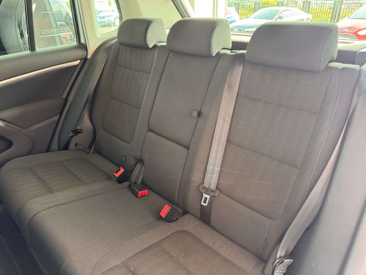 2012 VOLKSWAGEN TIGUAN 2012 VOLKSWAGEN TIGUAN