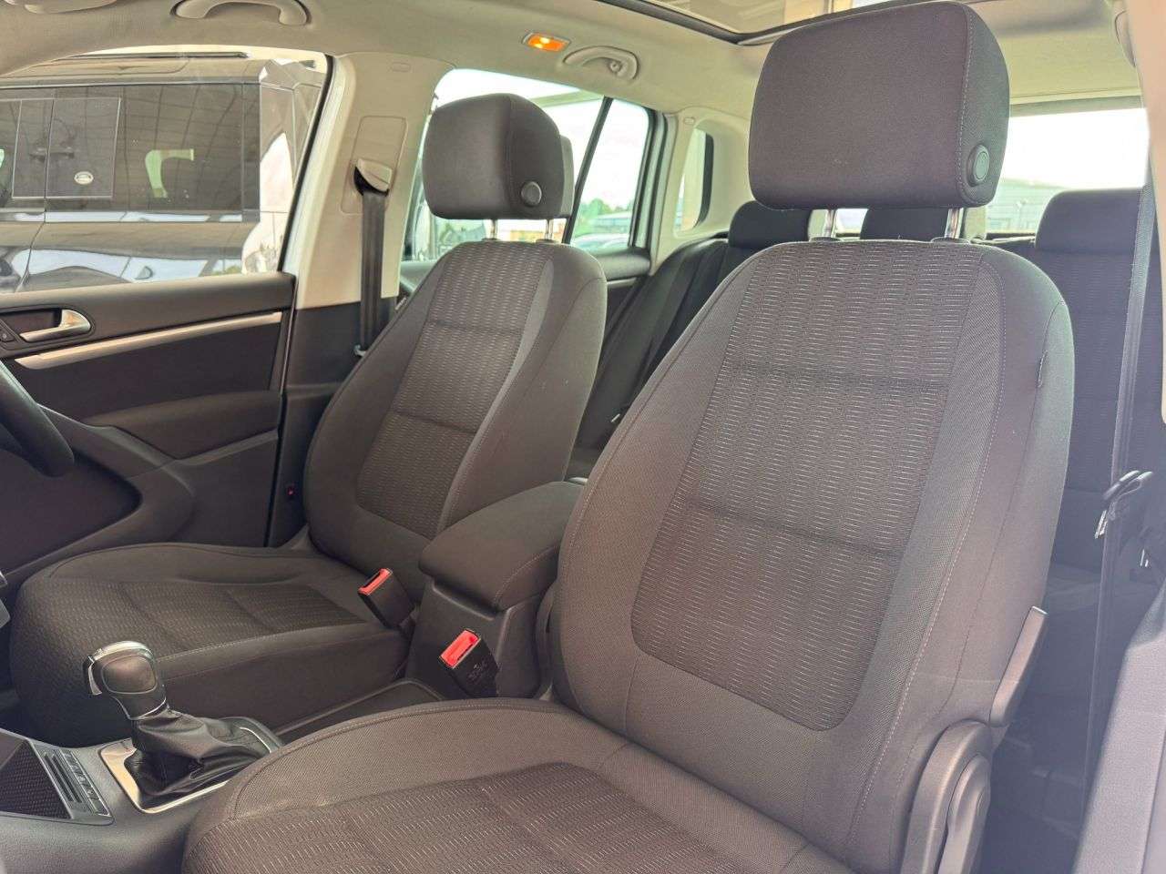 2012 VOLKSWAGEN TIGUAN 2012 VOLKSWAGEN TIGUAN