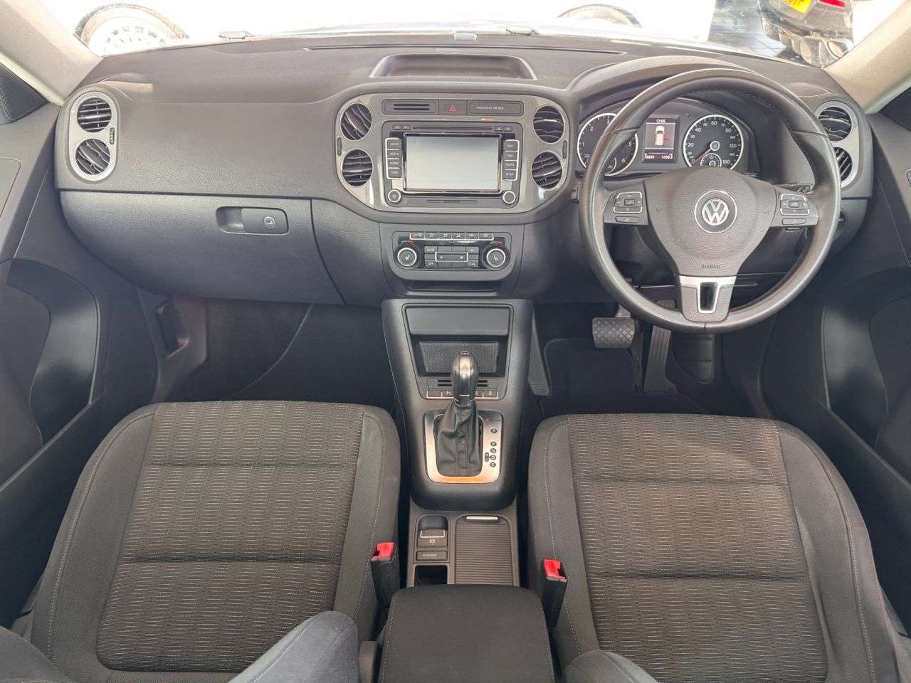 2012 VOLKSWAGEN TIGUAN 2012 VOLKSWAGEN TIGUAN