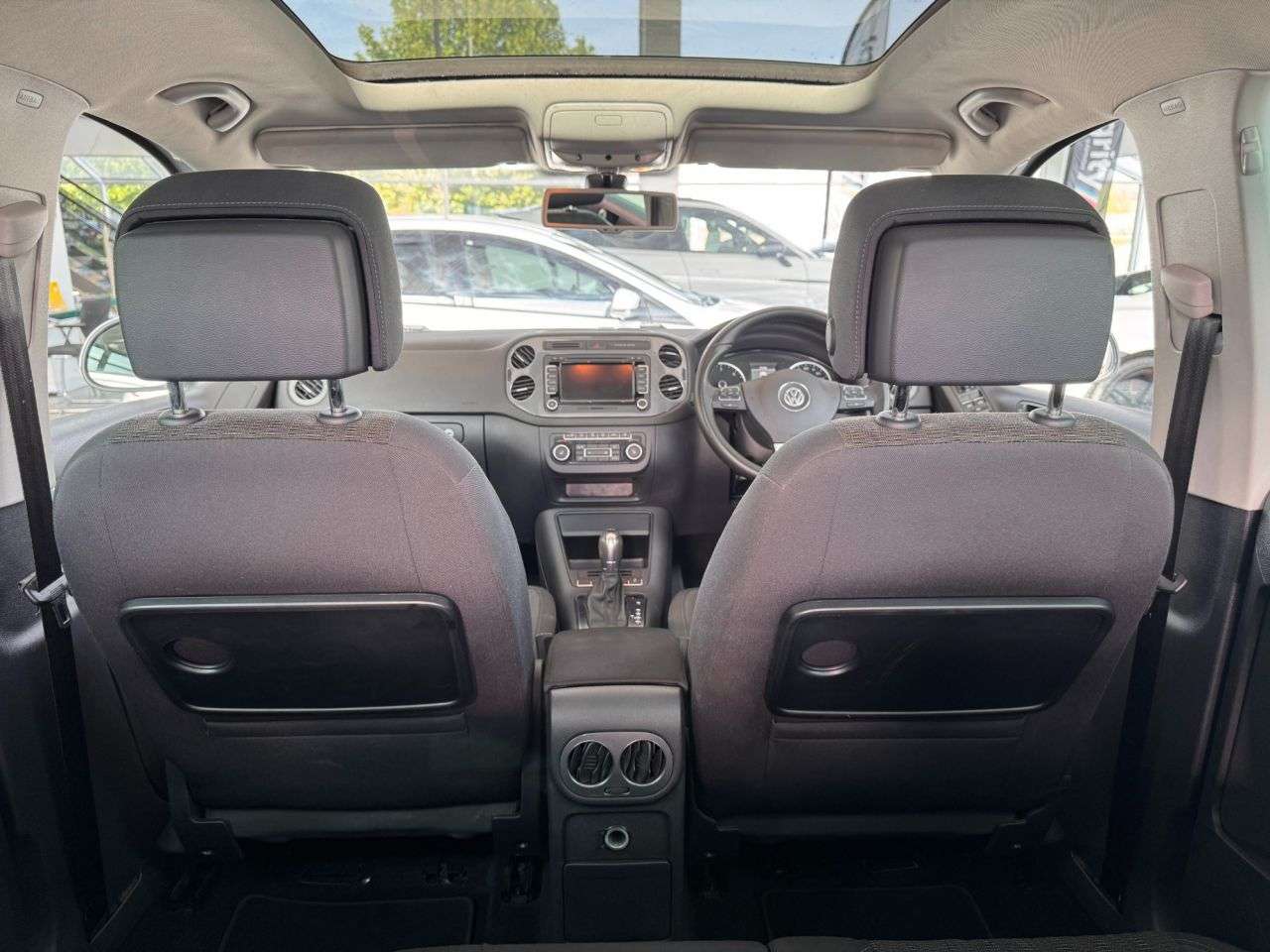 2012 VOLKSWAGEN TIGUAN 2012 VOLKSWAGEN TIGUAN