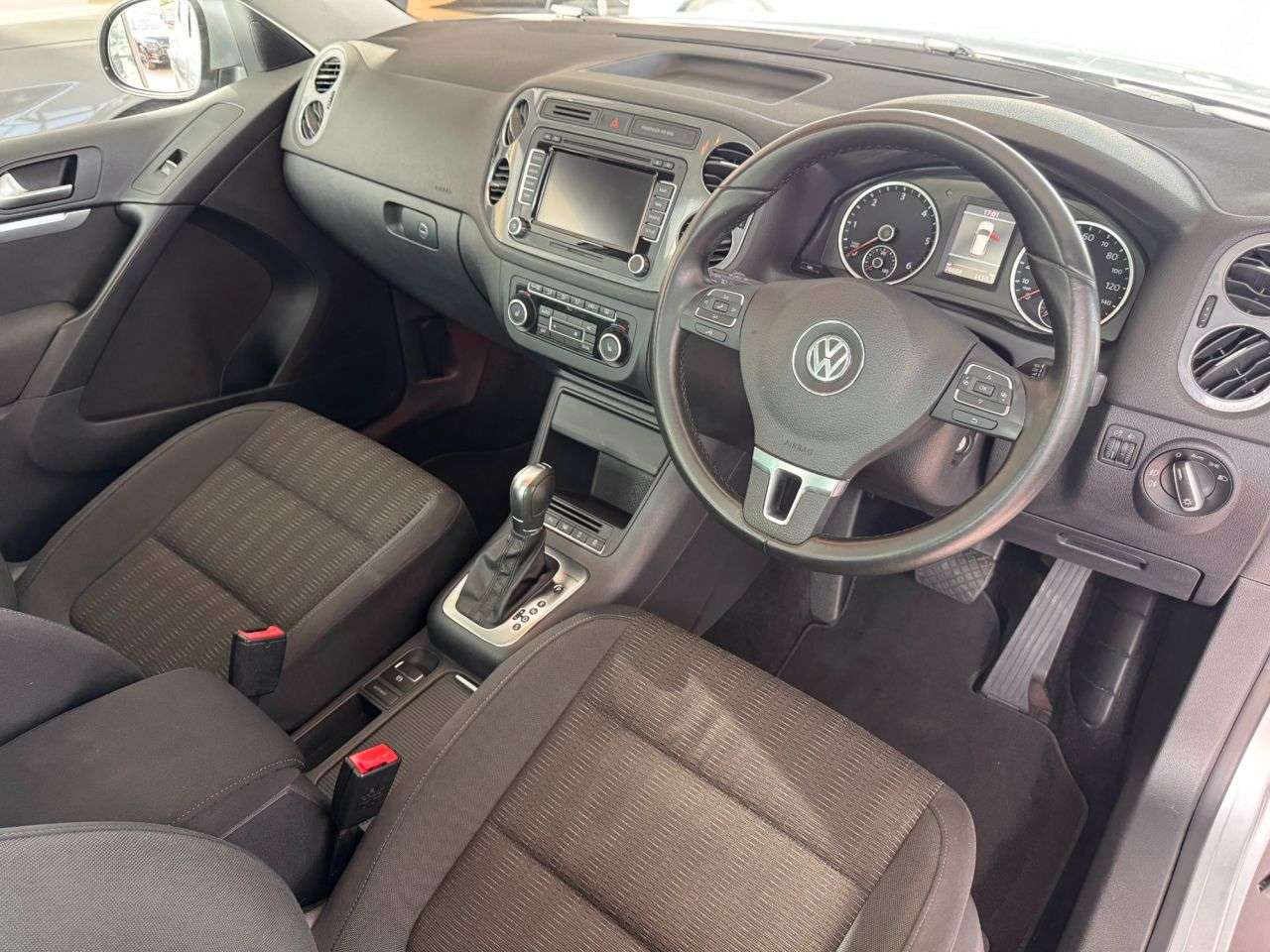 2012 VOLKSWAGEN TIGUAN 2012 VOLKSWAGEN TIGUAN