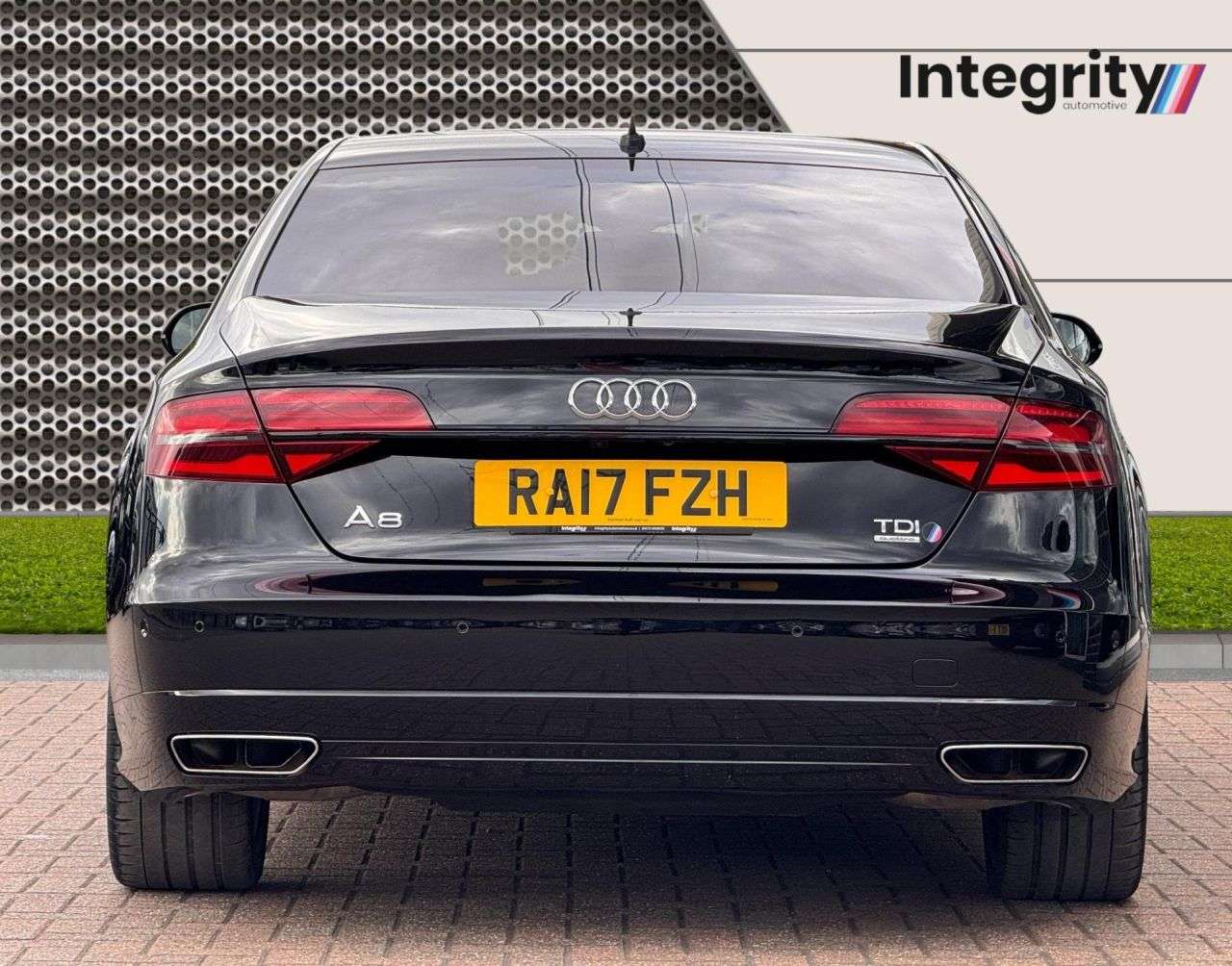 A 2017 AUDI A8 3.0 TDI V6 Black Edition Saloon 4dr Diesel Tiptronic quattro Euro 6 (s/s) ( A 2017 AUDI A8 3.0 TDI V6 Black Edition Saloon 4dr Diesel Tiptronic quattro Euro 6 (s/s) (