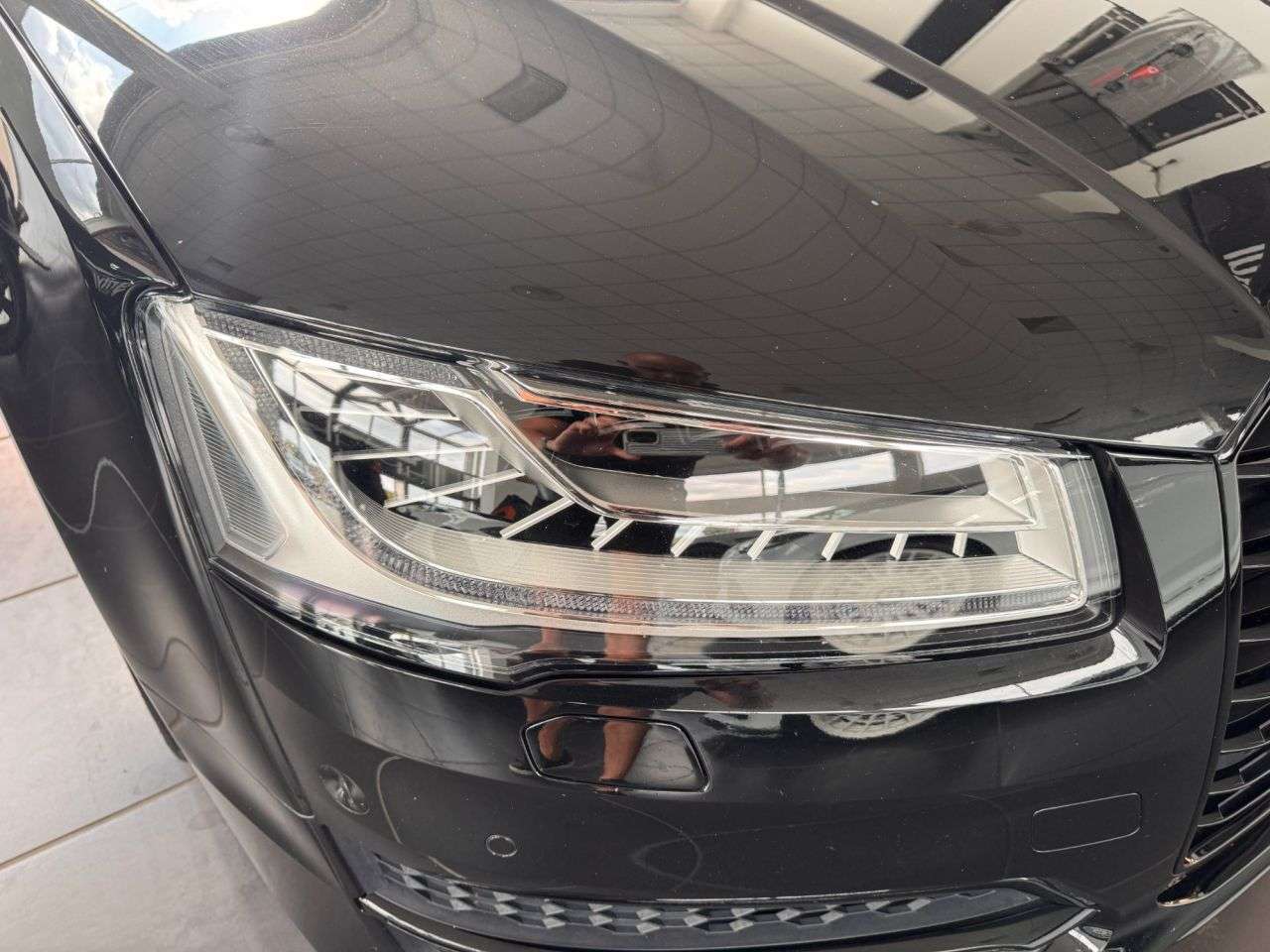 2017 AUDI A8 2017 AUDI A8