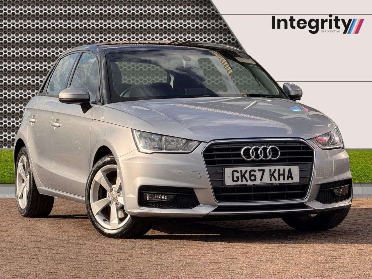 A 2017 AUDI A1 1.4 TFSI Sport Sportback 5dr Petrol Manual Euro 6 (s/s) (125 ps) A 2017 AUDI A1 1.4 TFSI Sport Sportback 5dr Petrol Manual Euro 6 (s/s) (125 ps)