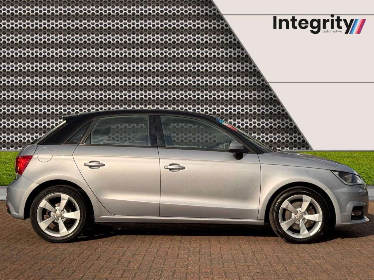 A 2017 AUDI A1 1.4 TFSI Sport Sportback 5dr Petrol Manual Euro 6 (s/s) (125 ps) A 2017 AUDI A1 1.4 TFSI Sport Sportback 5dr Petrol Manual Euro 6 (s/s) (125 ps)