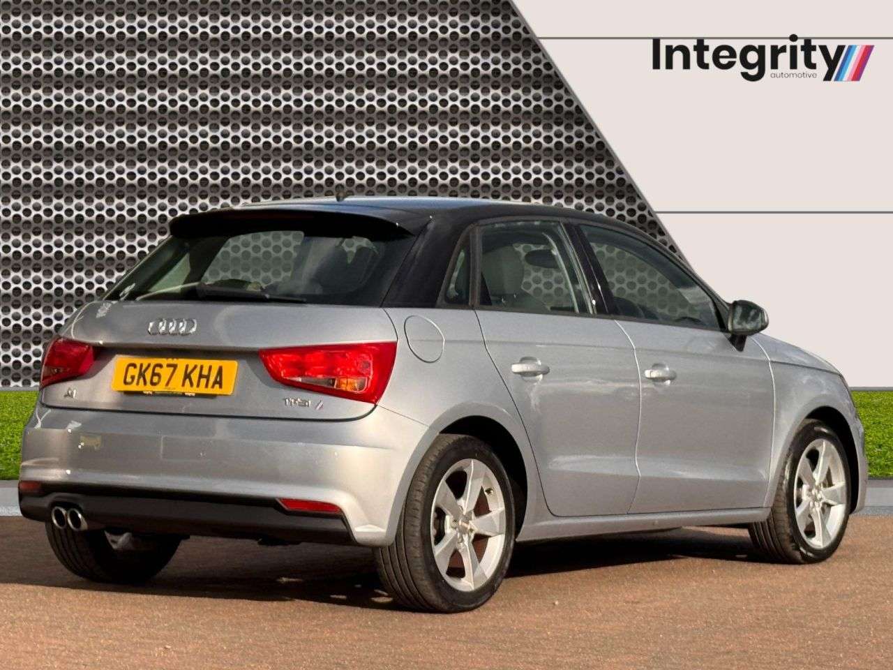 A 2017 AUDI A1 1.4 TFSI Sport Sportback 5dr Petrol Manual Euro 6 (s/s) (125 ps) A 2017 AUDI A1 1.4 TFSI Sport Sportback 5dr Petrol Manual Euro 6 (s/s) (125 ps)