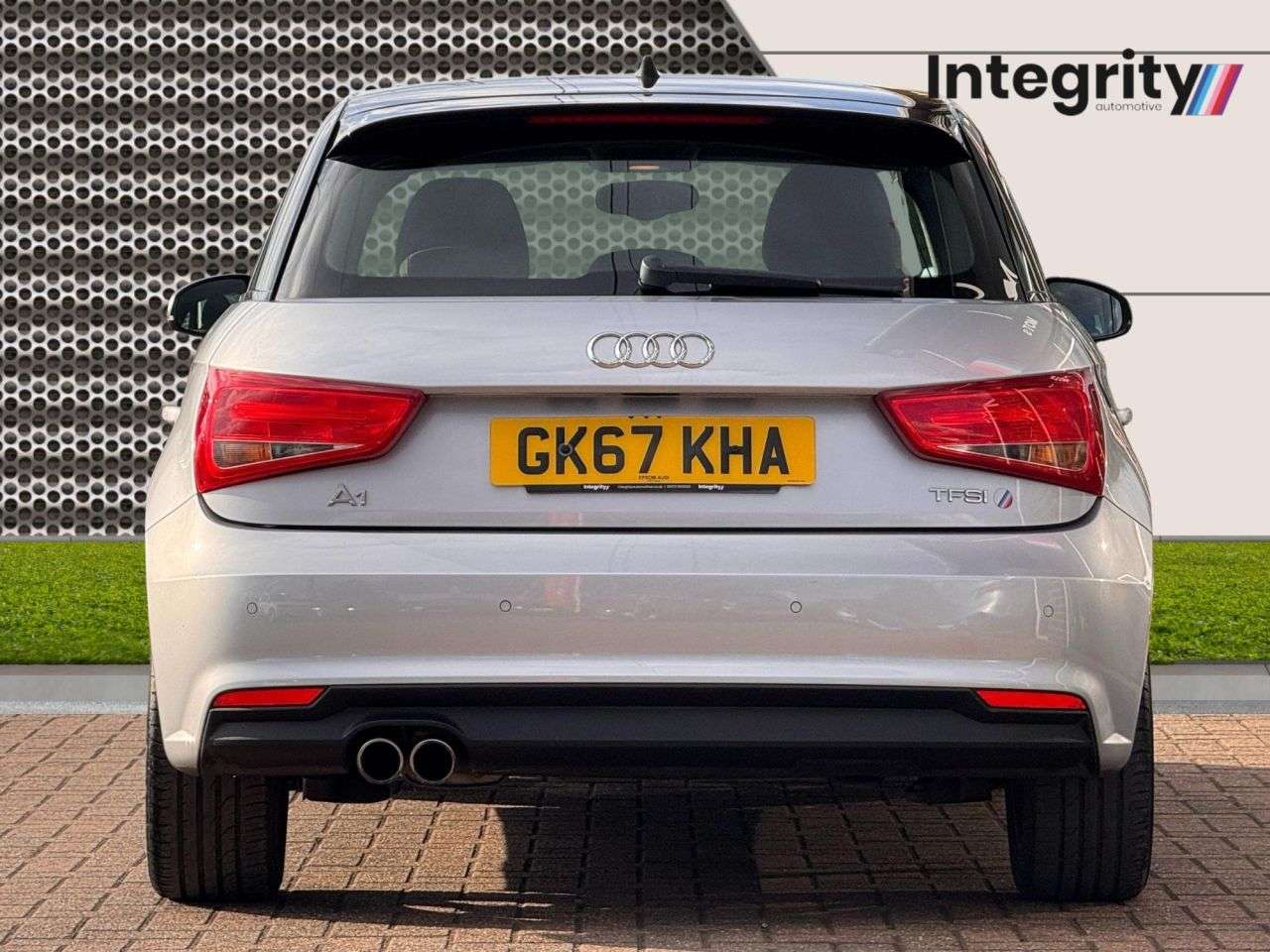 A 2017 AUDI A1 1.4 TFSI Sport Sportback 5dr Petrol Manual Euro 6 (s/s) (125 ps) A 2017 AUDI A1 1.4 TFSI Sport Sportback 5dr Petrol Manual Euro 6 (s/s) (125 ps)