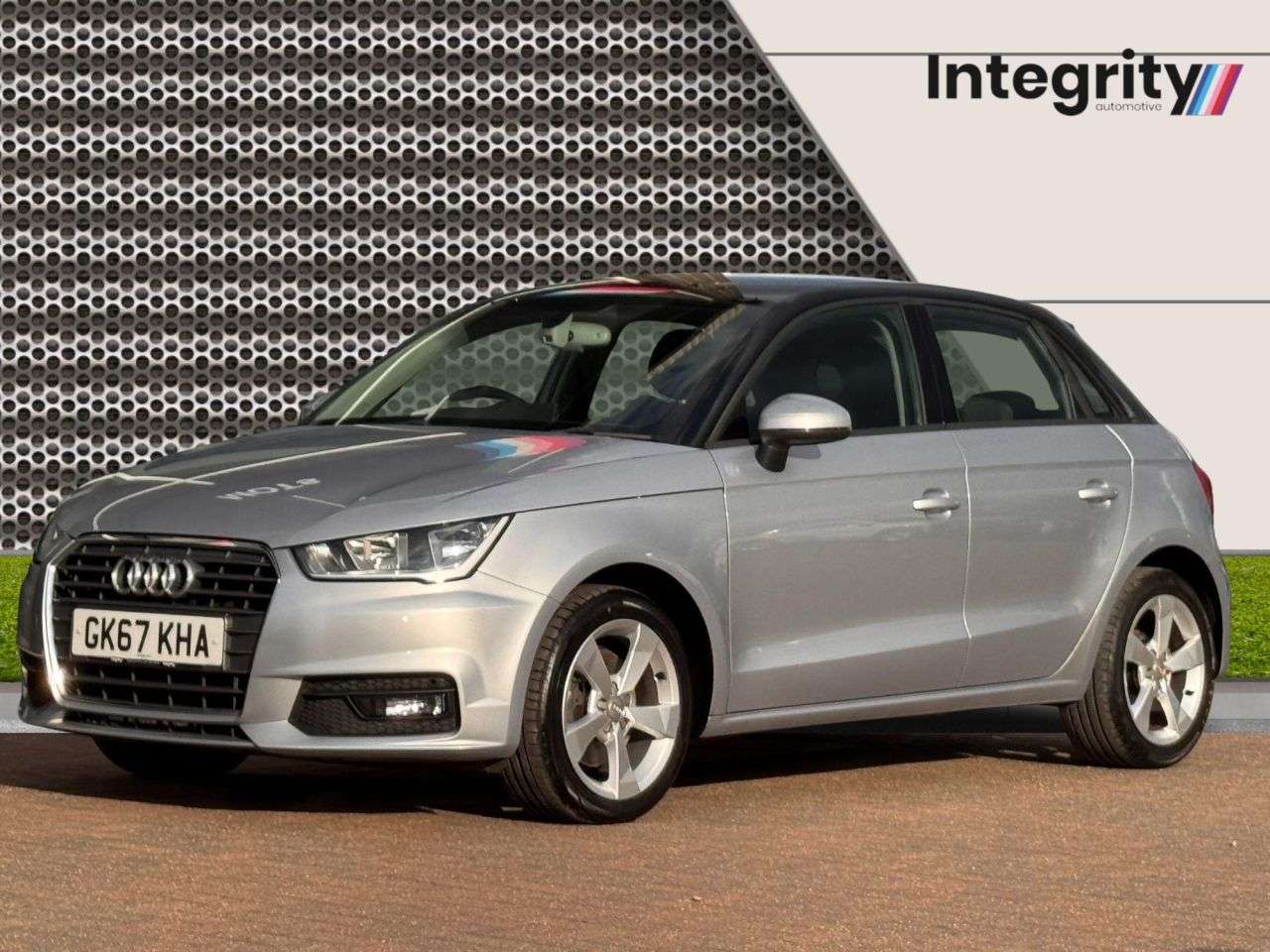 2017 AUDI A1 2017 AUDI A1