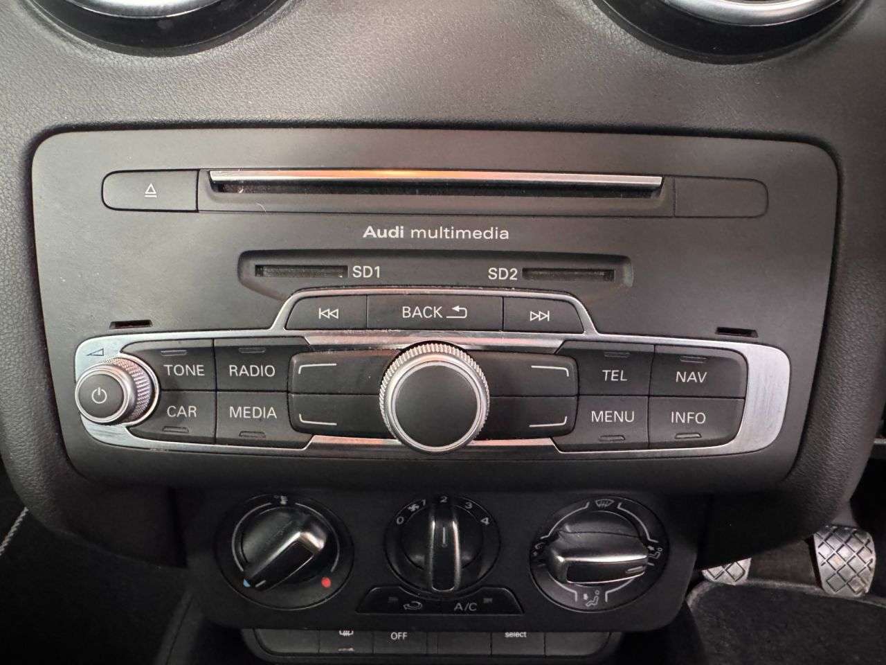 2017 AUDI A1 2017 AUDI A1