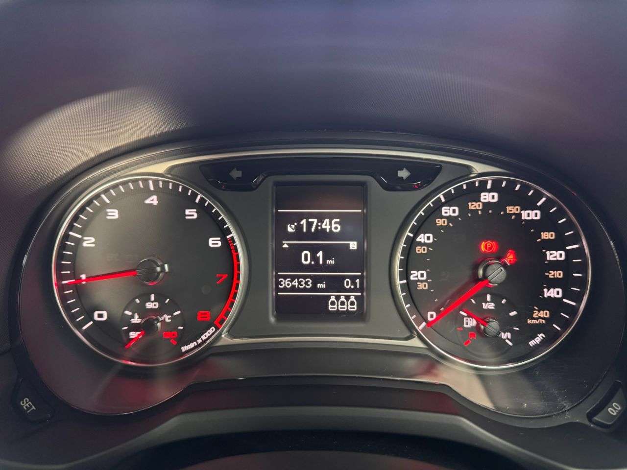 2017 AUDI A1 2017 AUDI A1