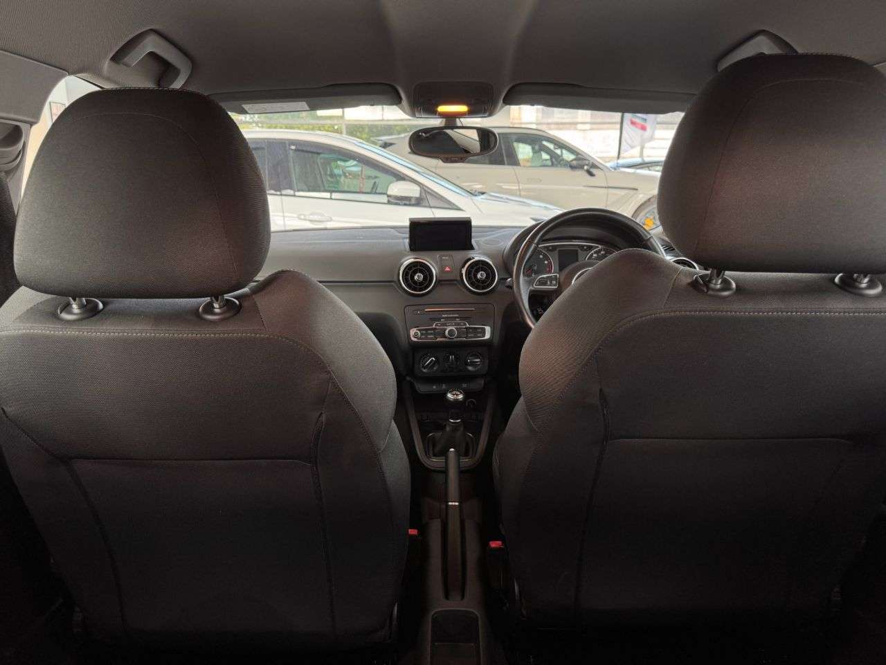 2017 AUDI A1 2017 AUDI A1