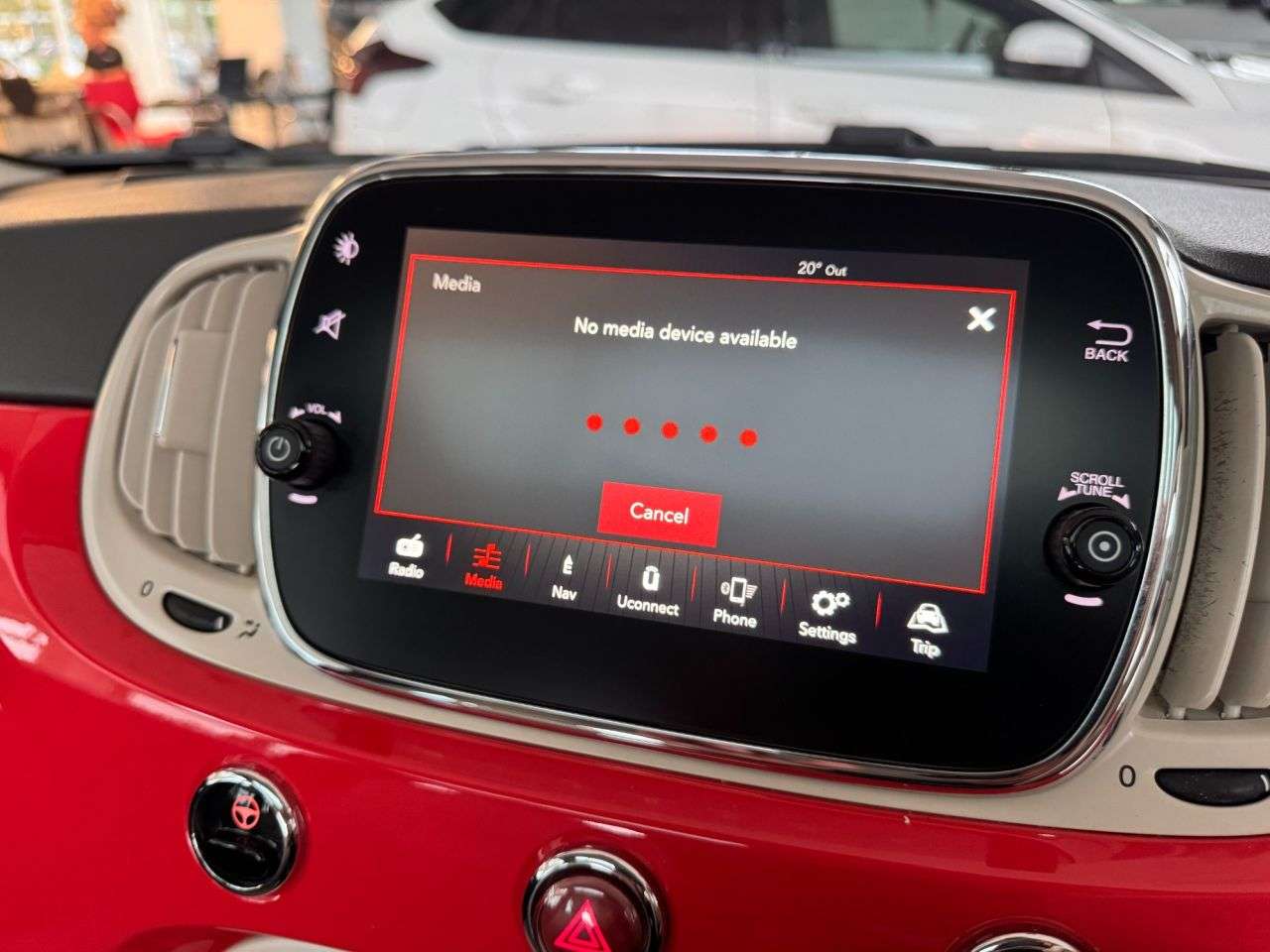 2017 FIAT 500 2017 FIAT 500