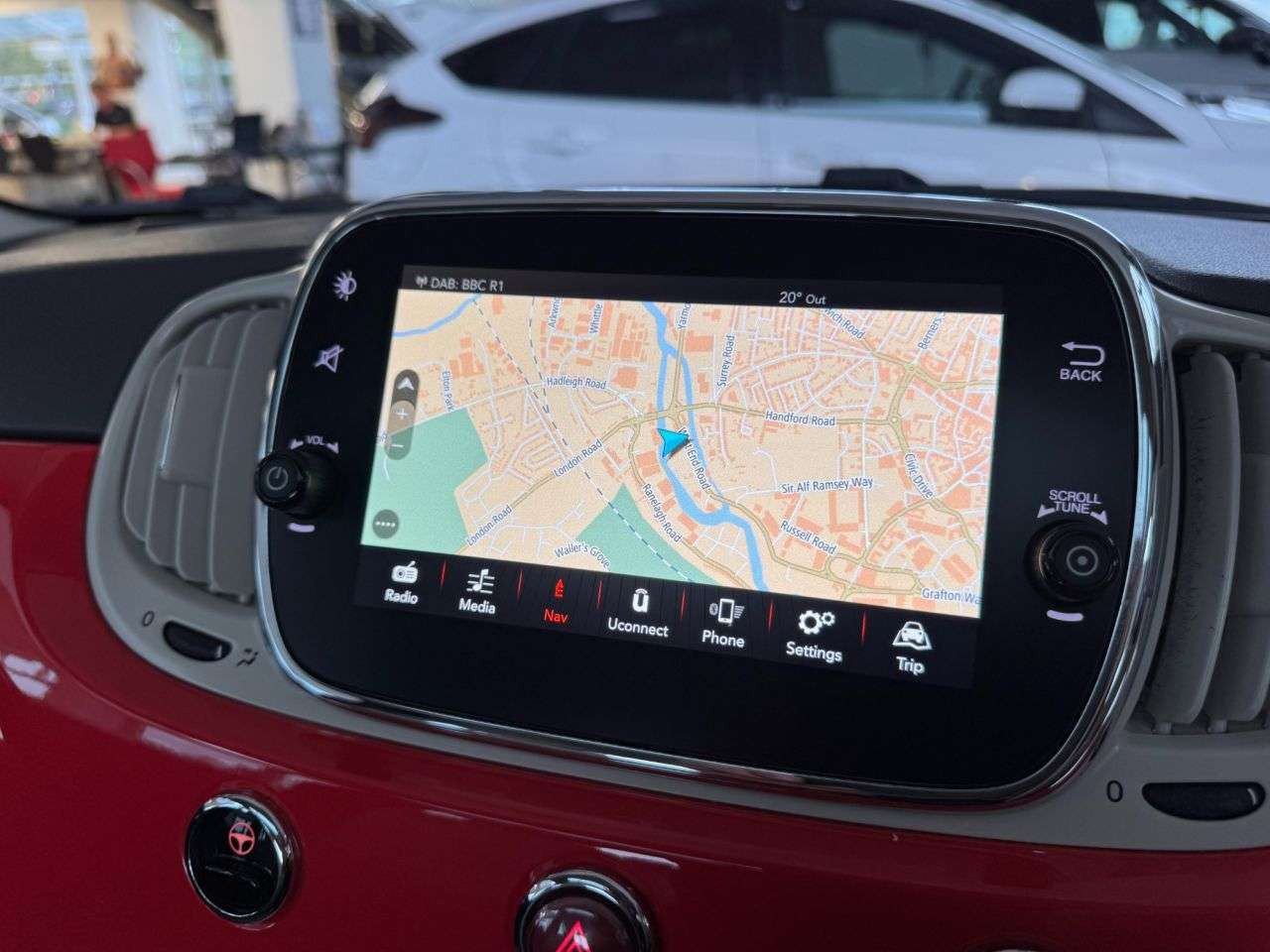 2017 FIAT 500 2017 FIAT 500