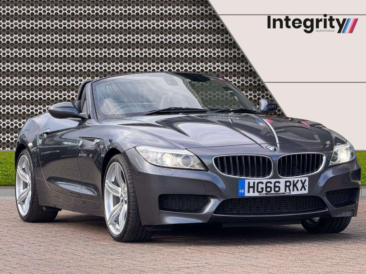 2016 BMW Z4 2016 BMW Z4