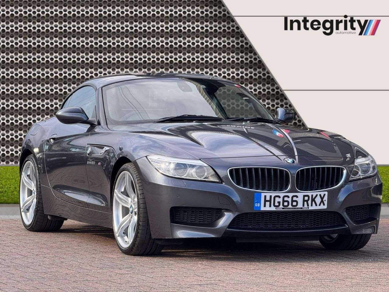2016 BMW Z4 2016 BMW Z4