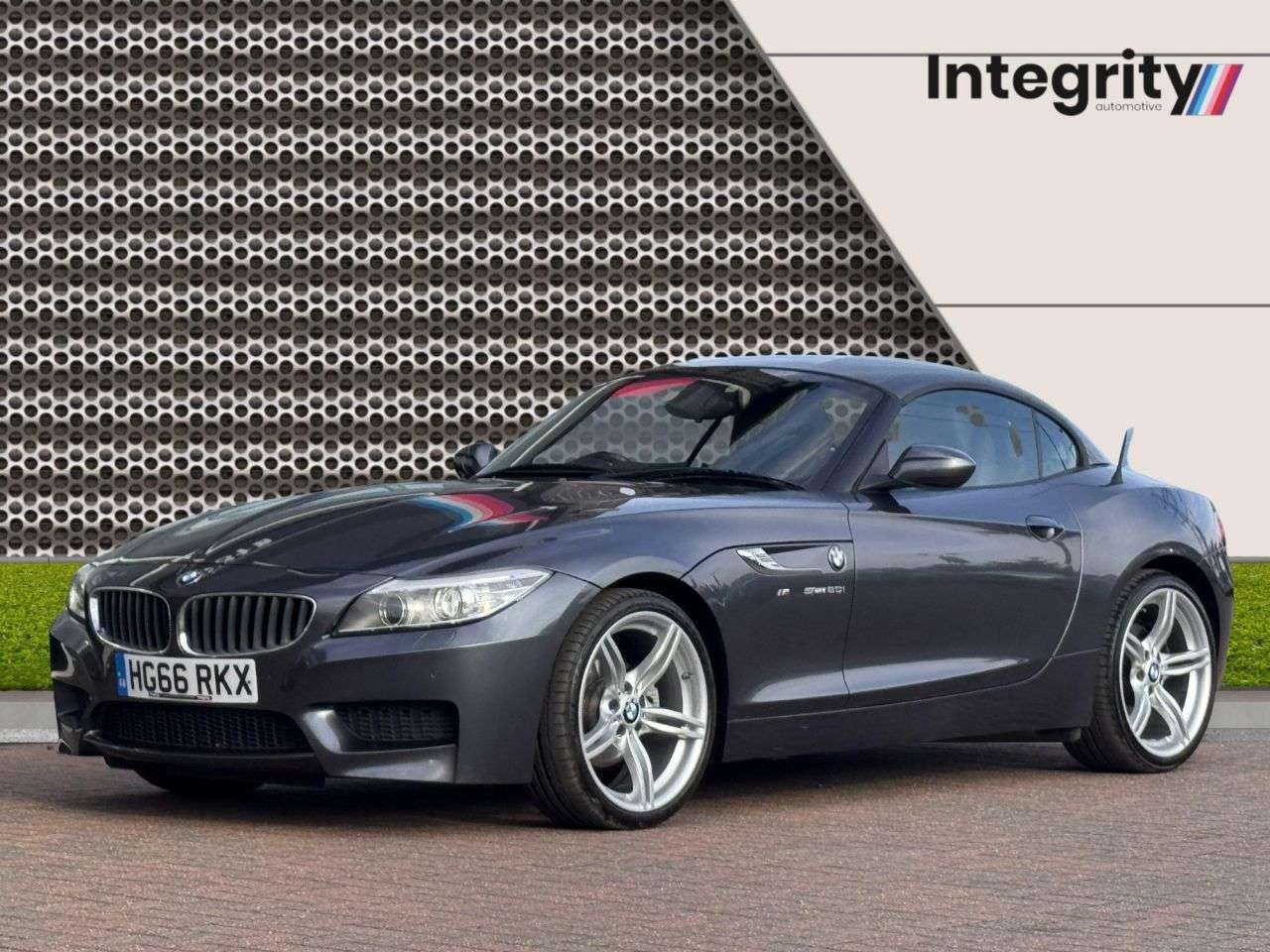 2016 BMW Z4 2016 BMW Z4