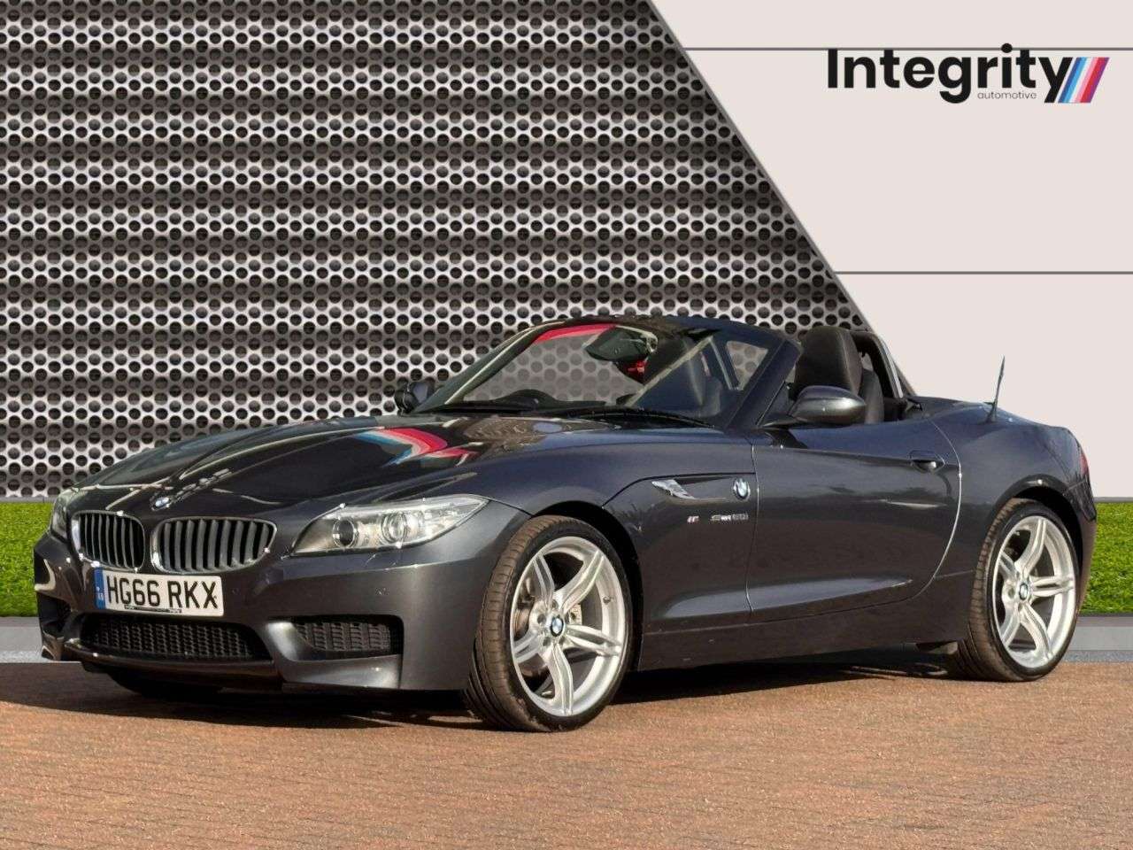 2016 BMW Z4 2016 BMW Z4