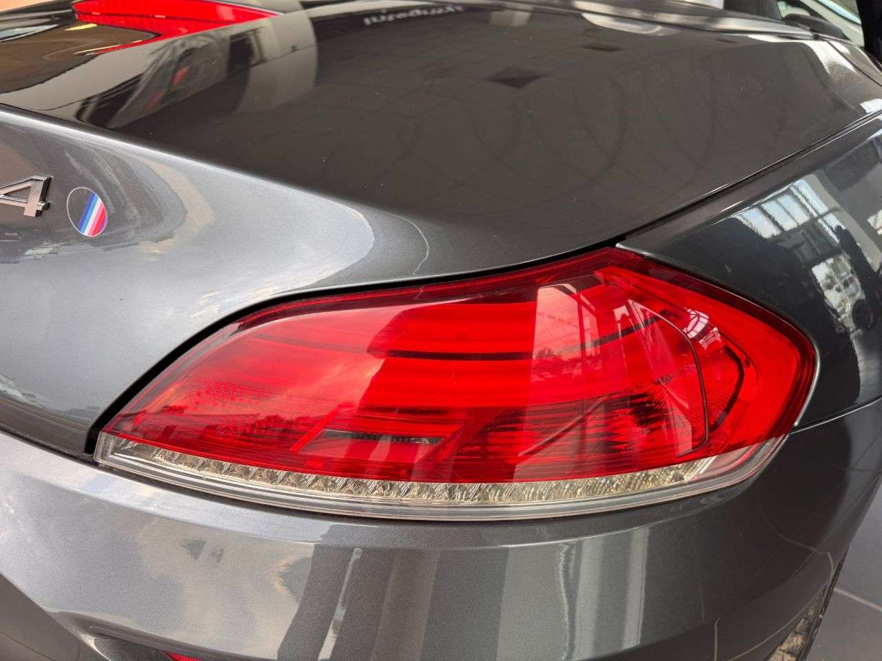 2016 BMW Z4 2016 BMW Z4