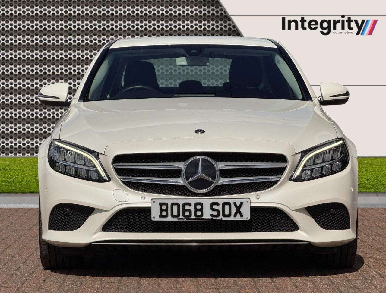 2018 MERCEDES-BENZ C CLASS 2018 MERCEDES-BENZ C CLASS