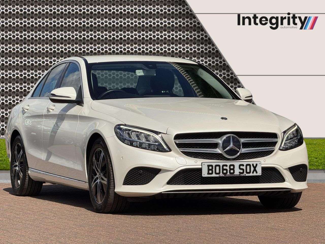 2018 MERCEDES-BENZ C CLASS 2018 MERCEDES-BENZ C CLASS
