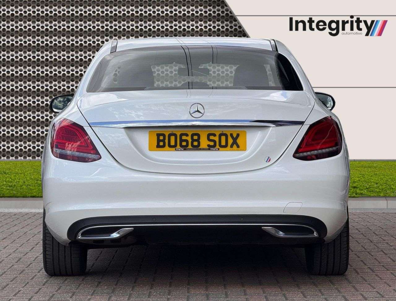 A 2018 MERCEDES-BENZ C CLASS 2.0 C220d Sport Saloon 4dr Diesel G-Tronic+ Euro 6 (s/s) (194 ps) Low Milea A 2018 MERCEDES-BENZ C CLASS 2.0 C220d Sport Saloon 4dr Diesel G-Tronic+ Euro 6 (s/s) (194 ps) Low Milea
