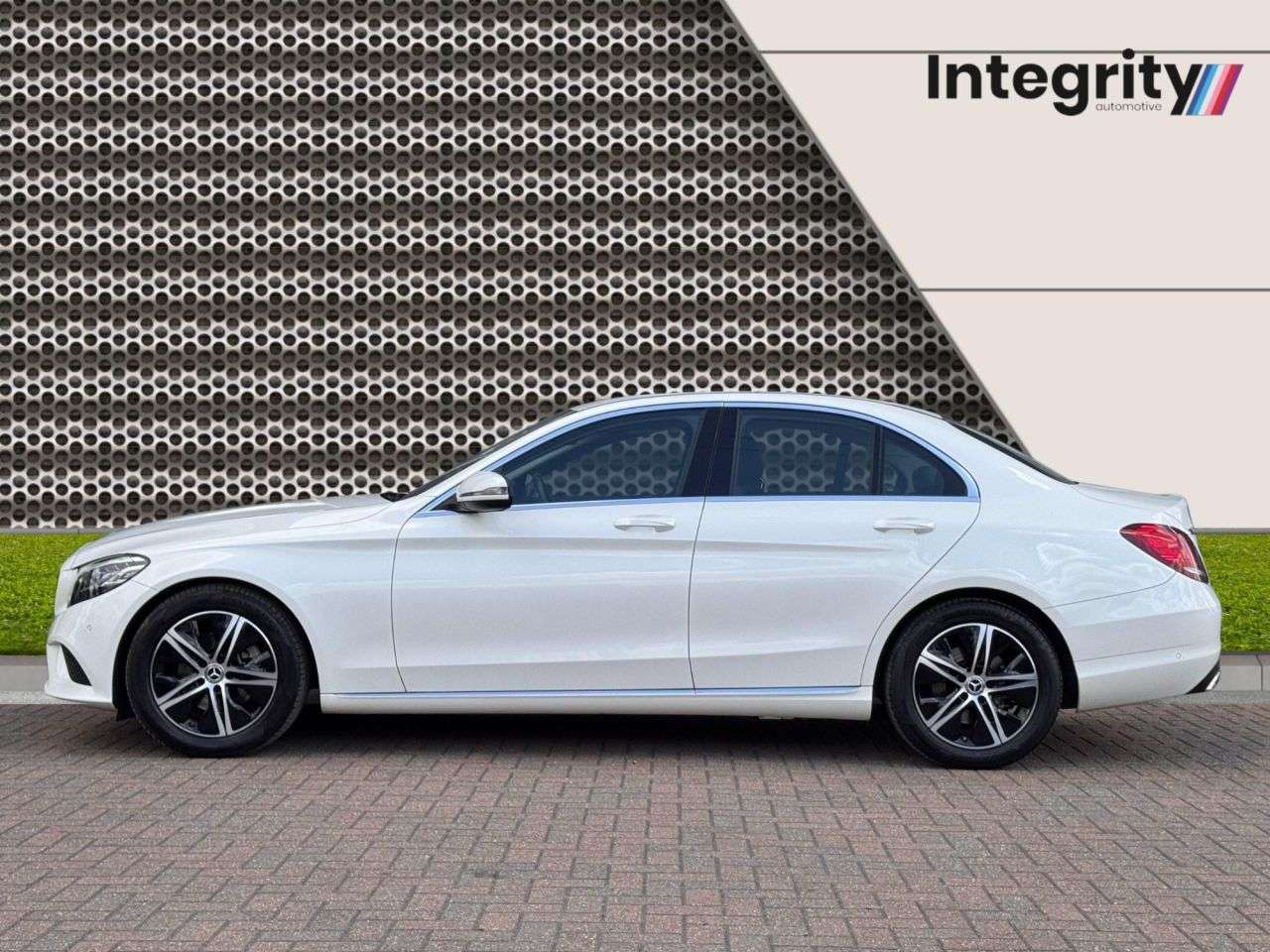 2018 MERCEDES-BENZ C CLASS 2018 MERCEDES-BENZ C CLASS