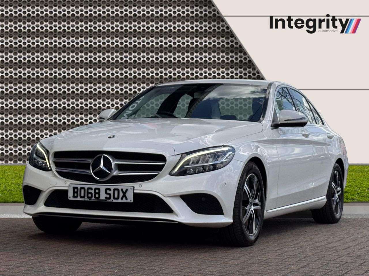 2018 MERCEDES-BENZ C CLASS 2018 MERCEDES-BENZ C CLASS