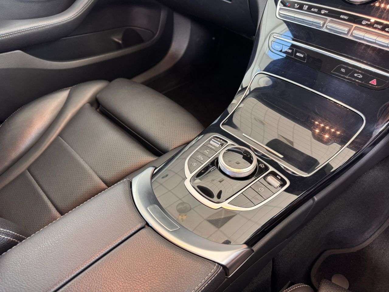 2018 MERCEDES-BENZ C CLASS 2018 MERCEDES-BENZ C CLASS
