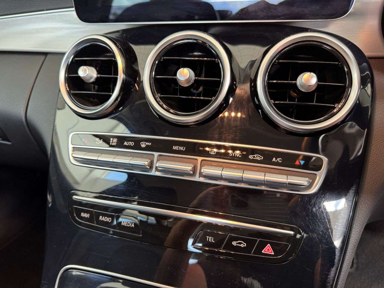 2018 MERCEDES-BENZ C CLASS 2018 MERCEDES-BENZ C CLASS