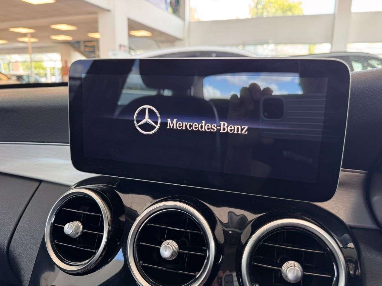 2018 MERCEDES-BENZ C CLASS 2018 MERCEDES-BENZ C CLASS