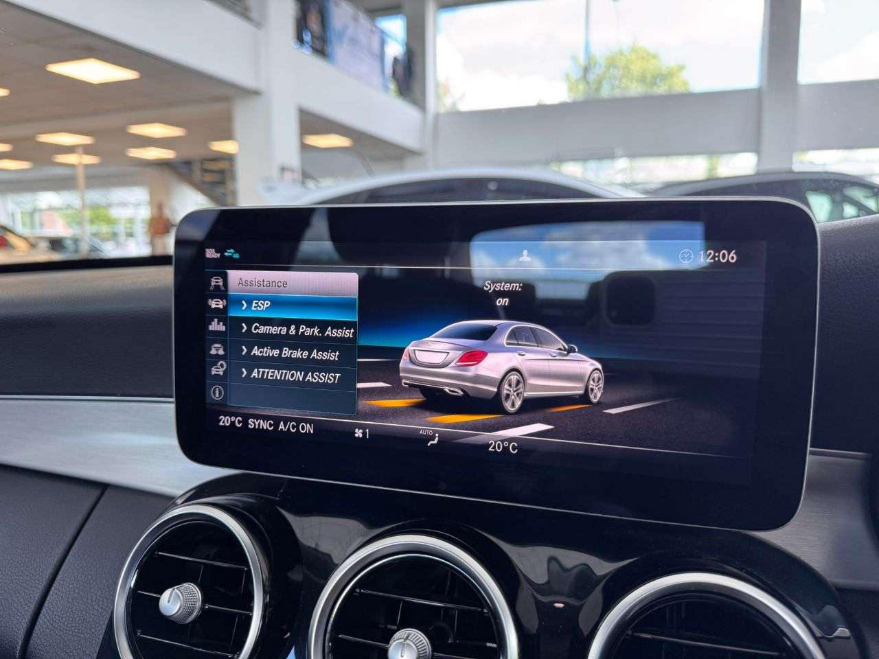 2018 MERCEDES-BENZ C CLASS 2018 MERCEDES-BENZ C CLASS
