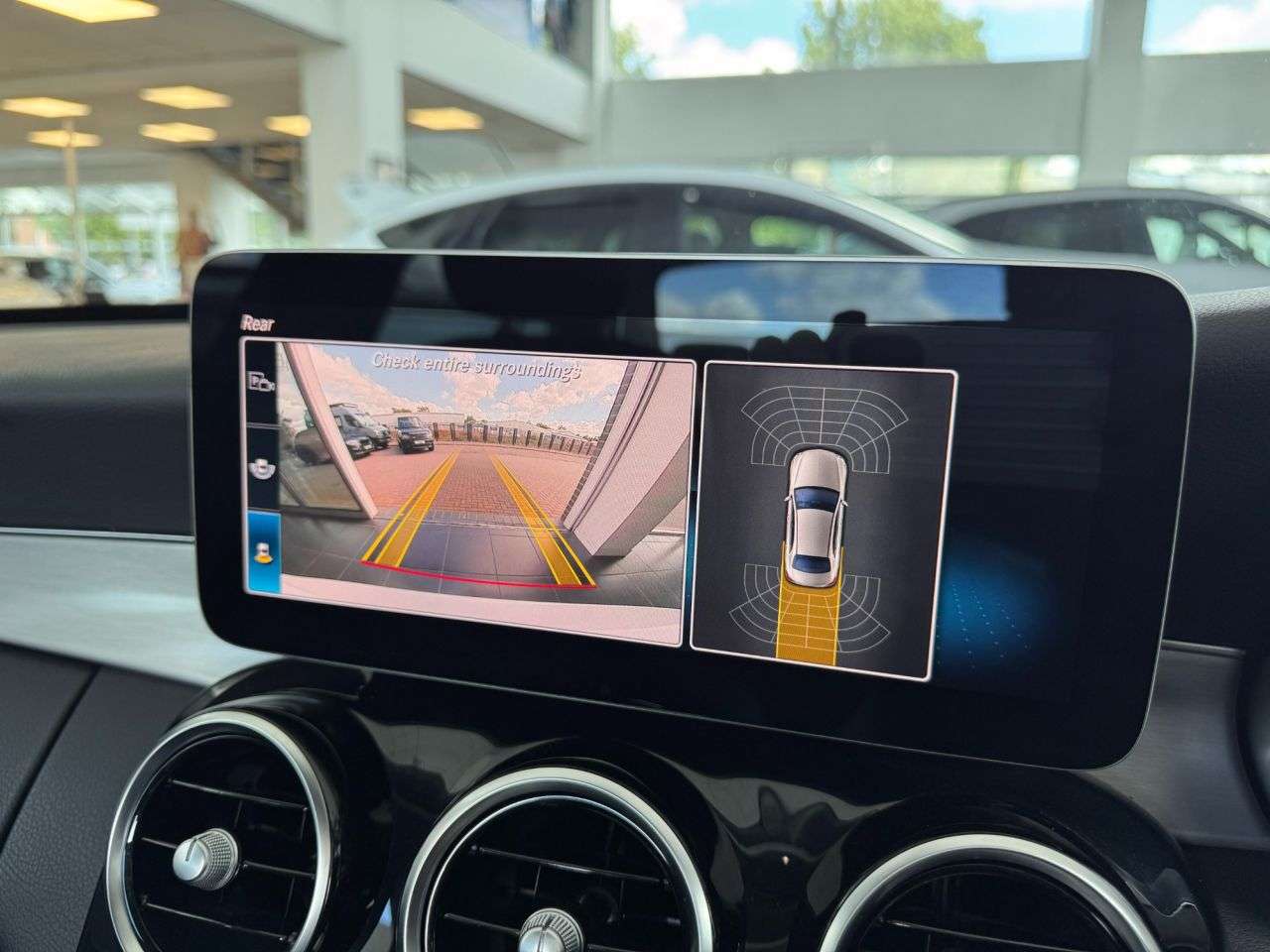 2018 MERCEDES-BENZ C CLASS 2018 MERCEDES-BENZ C CLASS
